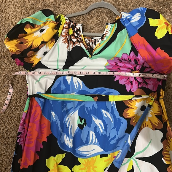 NWT - Christopher John Rogers for Target Designer Dress. Size Small - Picture 5 of 5